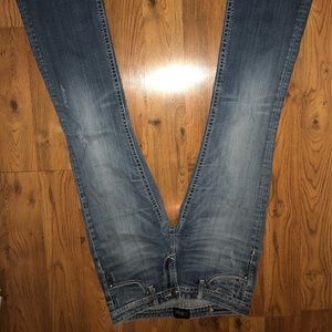 Express Women’s Jeans. Size 6 Long and Bootcut!